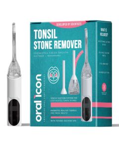 Oral Icon Electric Tonsil Stone Remover